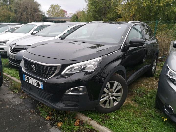 PEUGEOT 3008 2017 vf3mcbhzwhs185547