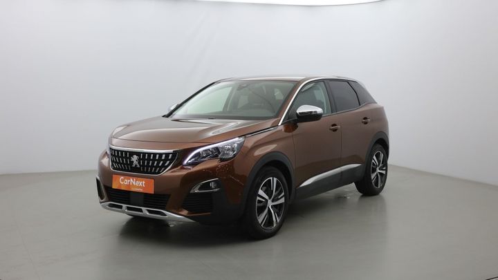 PEUGEOT 3008 2017 vf3mcbhzwhs185859