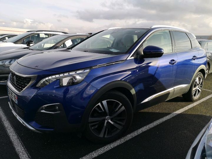 PEUGEOT 3008 2017 vf3mcbhzwhs185905