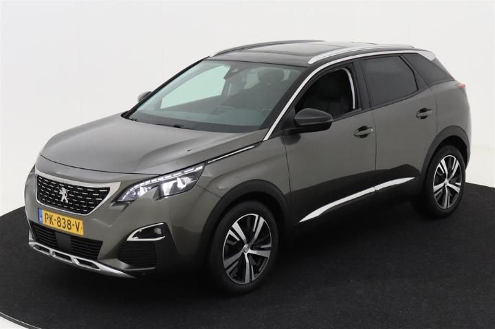 PEUGEOT 3008 2017 vf3mcbhzwhs185915