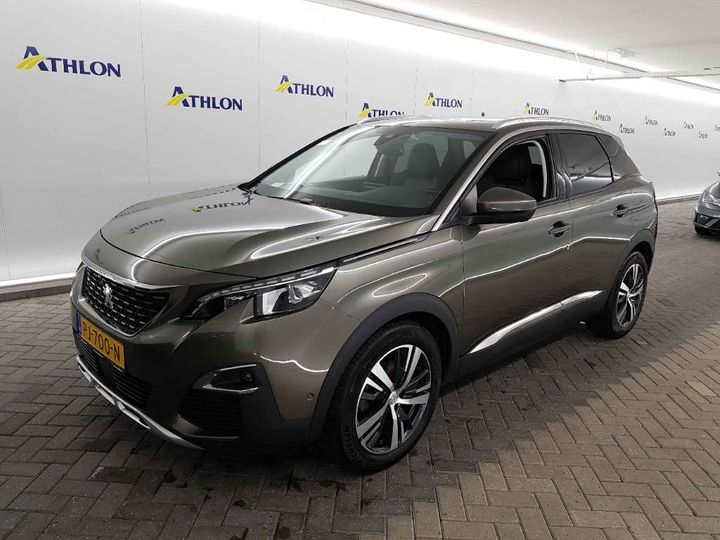 PEUGEOT 3008 2017 vf3mcbhzwhs185916