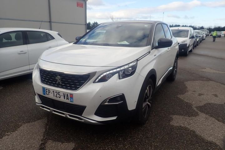 PEUGEOT 3008 2017 vf3mcbhzwhs186253