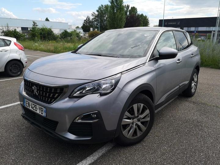 PEUGEOT 3008 2017 vf3mcbhzwhs186612