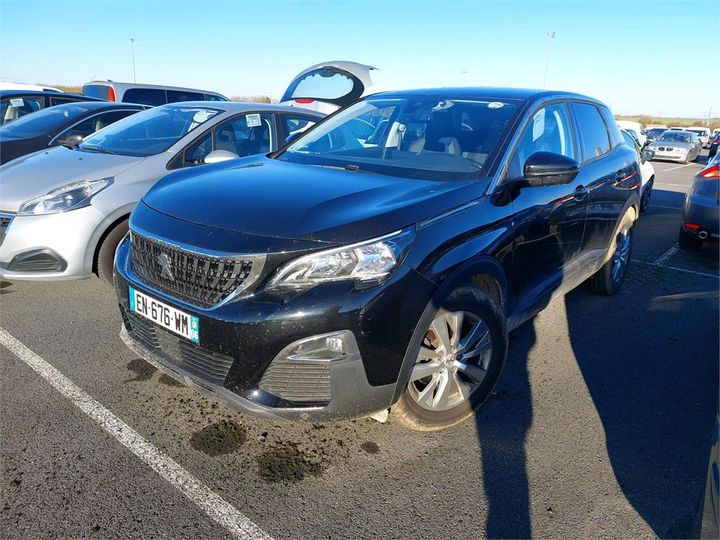 PEUGEOT 3008 2017 vf3mcbhzwhs186668