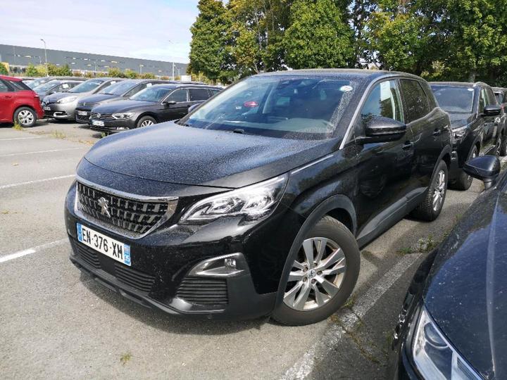 PEUGEOT 3008 2017 vf3mcbhzwhs186688