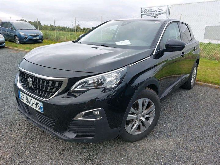 PEUGEOT 3008 2017 vf3mcbhzwhs186691