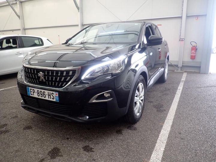 PEUGEOT 3008 2017 vf3mcbhzwhs186693