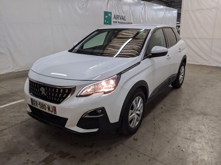 PEUGEOT 3008 2017 vf3mcbhzwhs186721