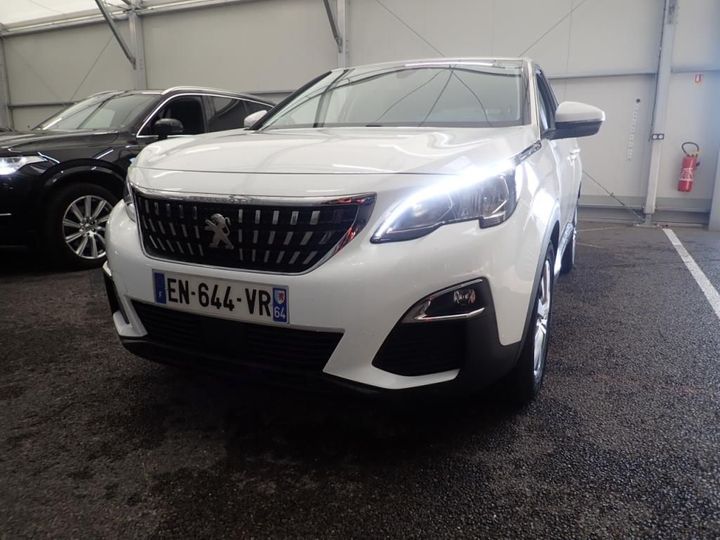 PEUGEOT 3008 2017 vf3mcbhzwhs186726