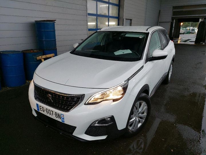 PEUGEOT 3008 2017 vf3mcbhzwhs186732