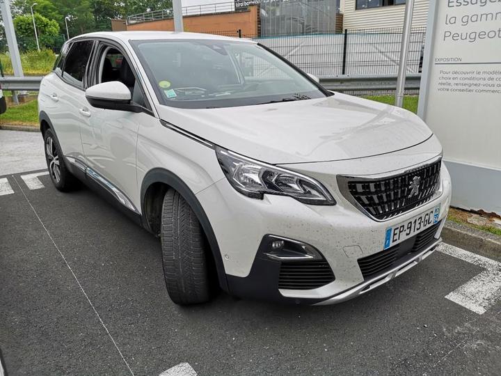 PEUGEOT 3008 2017 vf3mcbhzwhs187264