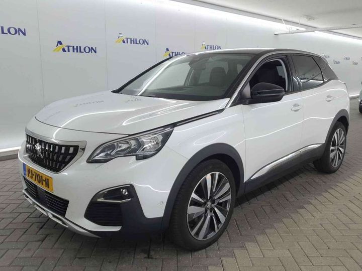 PEUGEOT 3008 2017 vf3mcbhzwhs187295