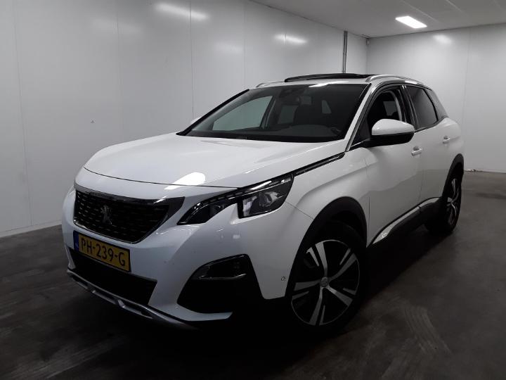 PEUGEOT 3008 2017 vf3mcbhzwhs187296