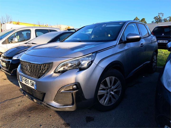 PEUGEOT 3008 2017 vf3mcbhzwhs188126