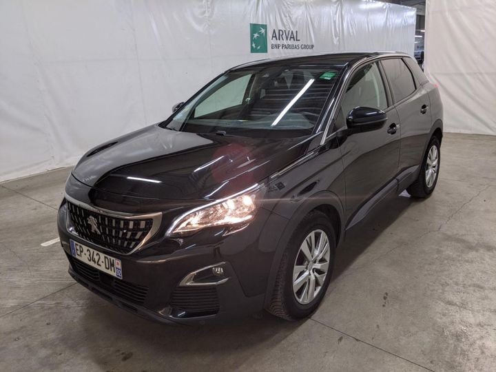 PEUGEOT 3008 2017 vf3mcbhzwhs188177