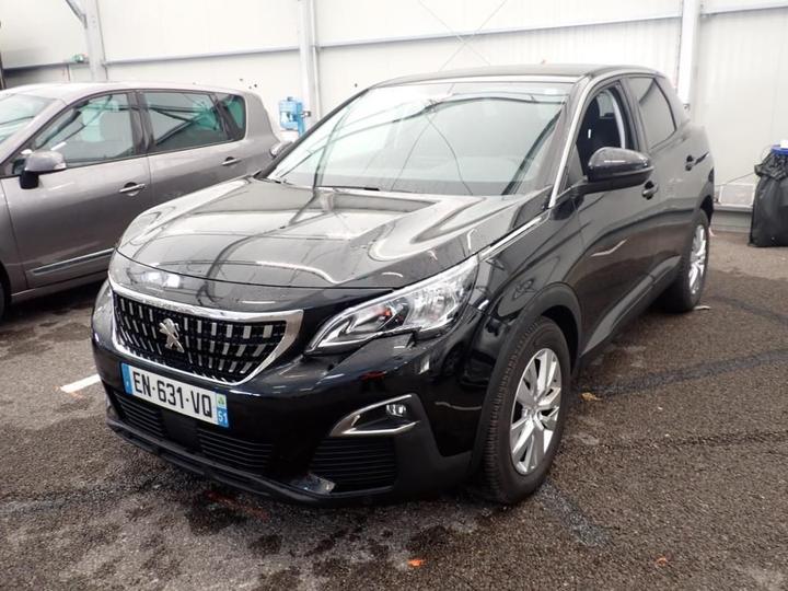 PEUGEOT 3008 2017 vf3mcbhzwhs188185