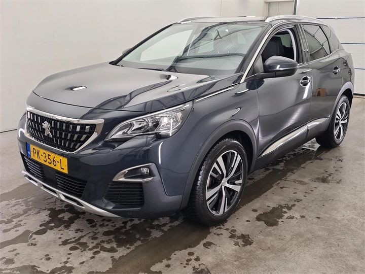 PEUGEOT 3008 2017 vf3mcbhzwhs188629