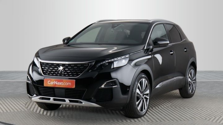 PEUGEOT 3008 2017 vf3mcbhzwhs188938