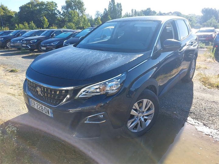 PEUGEOT 3008 2017 vf3mcbhzwhs189292