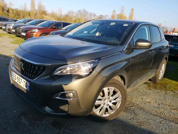 PEUGEOT 3008 2017 vf3mcbhzwhs190312