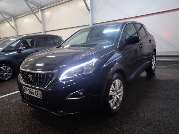 PEUGEOT 3008 2017 vf3mcbhzwhs190336