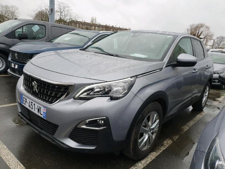 PEUGEOT 3008 2017 vf3mcbhzwhs192548