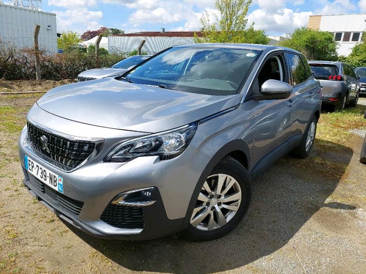 PEUGEOT 3008 2017 vf3mcbhzwhs192549