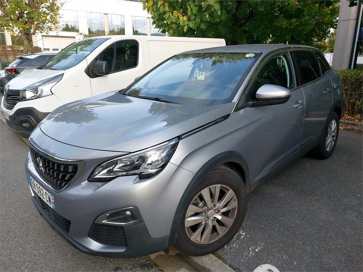 PEUGEOT 3008 2017 vf3mcbhzwhs192550