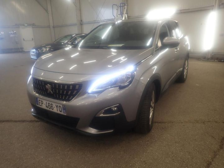 PEUGEOT 3008 2017 vf3mcbhzwhs192552