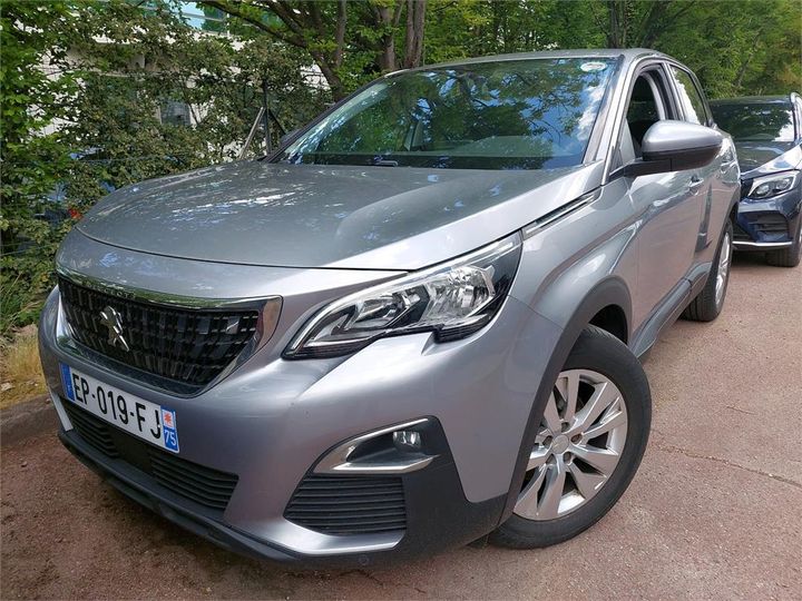 PEUGEOT 3008 2017 vf3mcbhzwhs192556