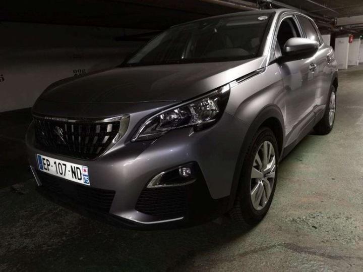 PEUGEOT 3008 2017 vf3mcbhzwhs192560