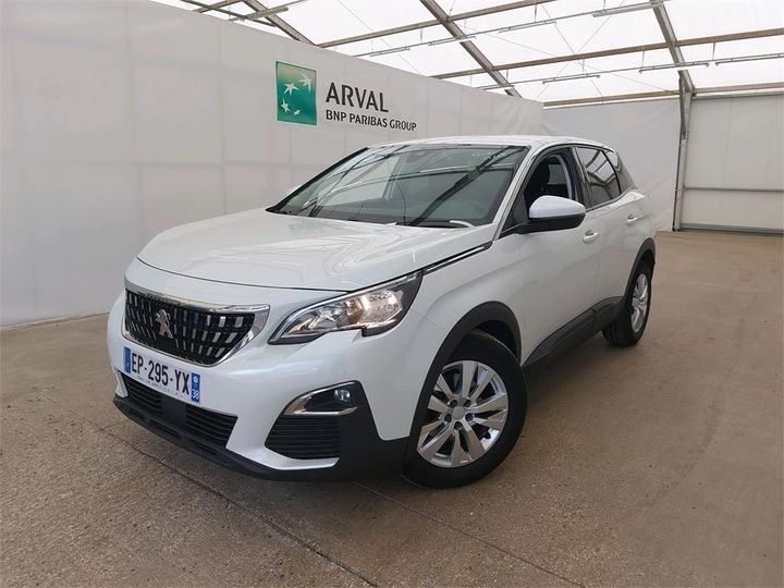 PEUGEOT 3008 2017 vf3mcbhzwhs192606