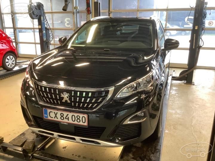 PEUGEOT 3008 SUV 2017 vf3mcbhzwhs193214