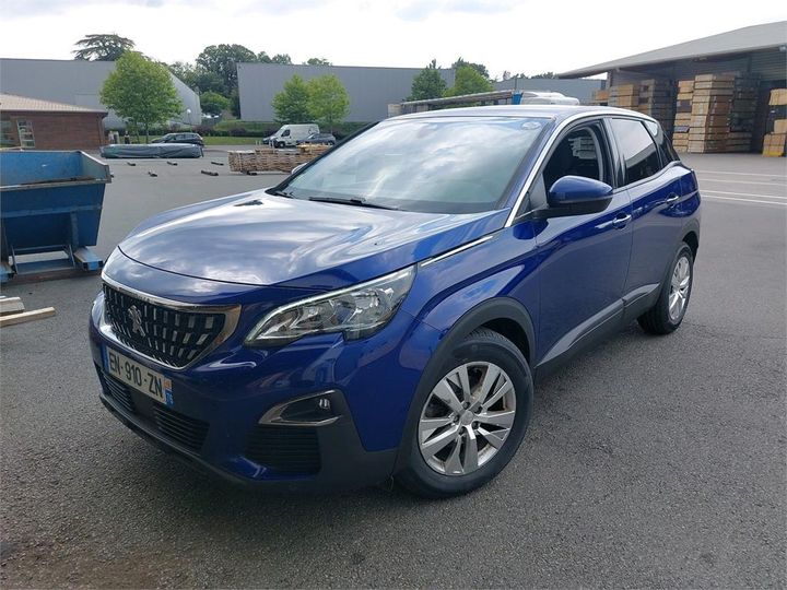 PEUGEOT 3008 2017 vf3mcbhzwhs194195