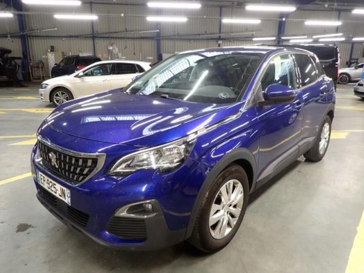 PEUGEOT 3008 2017 vf3mcbhzwhs194196