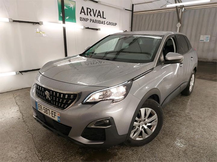 PEUGEOT 3008 2017 vf3mcbhzwhs194203