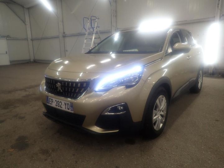 PEUGEOT 3008 2017 vf3mcbhzwhs194216