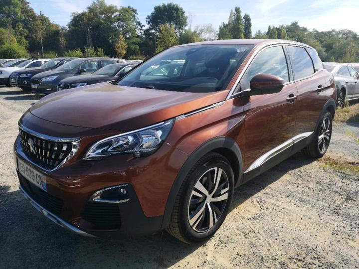 PEUGEOT 3008 2017 vf3mcbhzwhs195572