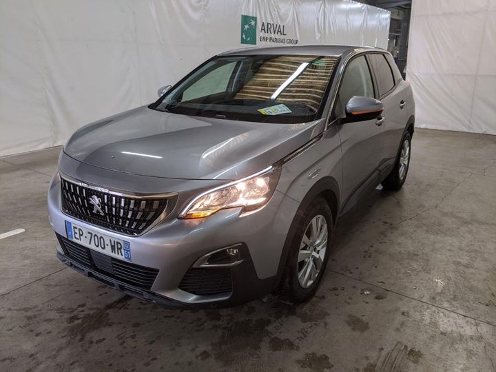 PEUGEOT 3008 2017 vf3mcbhzwhs196363