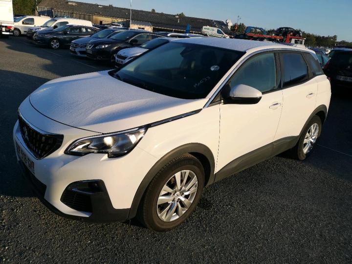 PEUGEOT 3008 2017 vf3mcbhzwhs196462