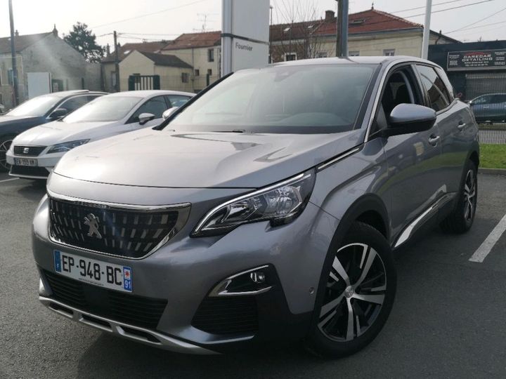 PEUGEOT 3008 2017 vf3mcbhzwhs197063