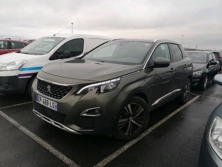 PEUGEOT 3008 2017 vf3mcbhzwhs197151