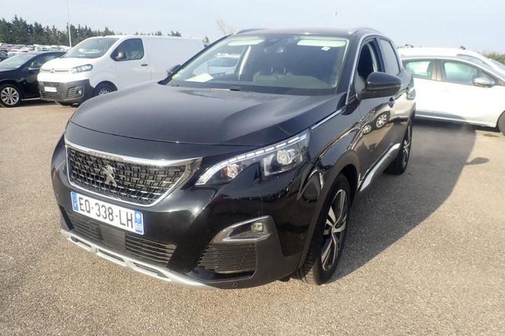 PEUGEOT 3008 2017 vf3mcbhzwhs197162