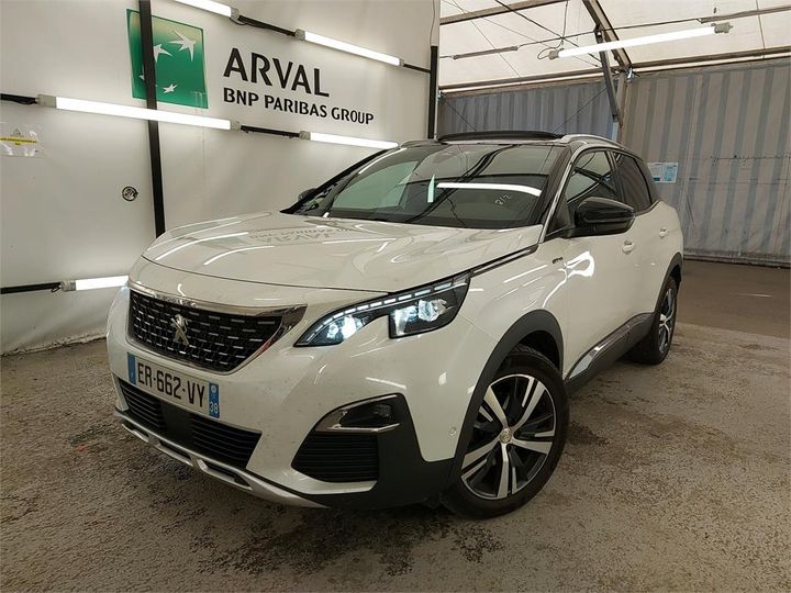 PEUGEOT 3008 2017 vf3mcbhzwhs197694