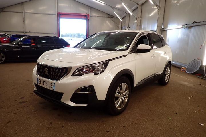 PEUGEOT 3008 2017 vf3mcbhzwhs200228