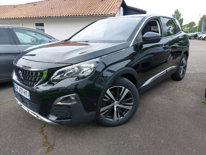 PEUGEOT 3008 2017 vf3mcbhzwhs200504