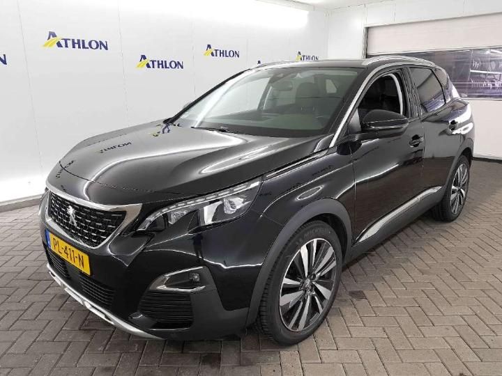 PEUGEOT 3008 2017 vf3mcbhzwhs202331