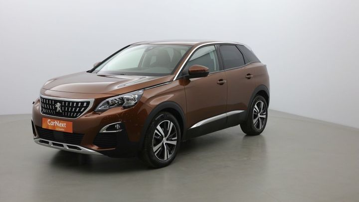 PEUGEOT 3008 2017 vf3mcbhzwhs202352