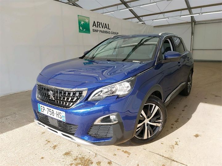 PEUGEOT 3008 2017 vf3mcbhzwhs204085