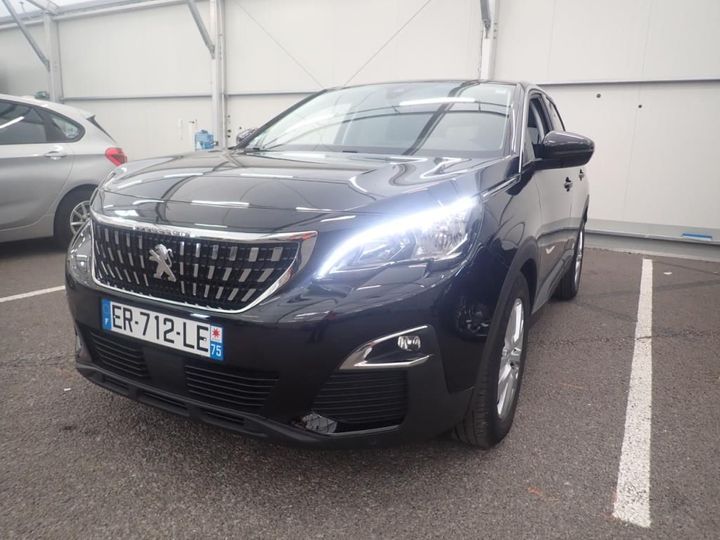 PEUGEOT 3008 2017 vf3mcbhzwhs205696